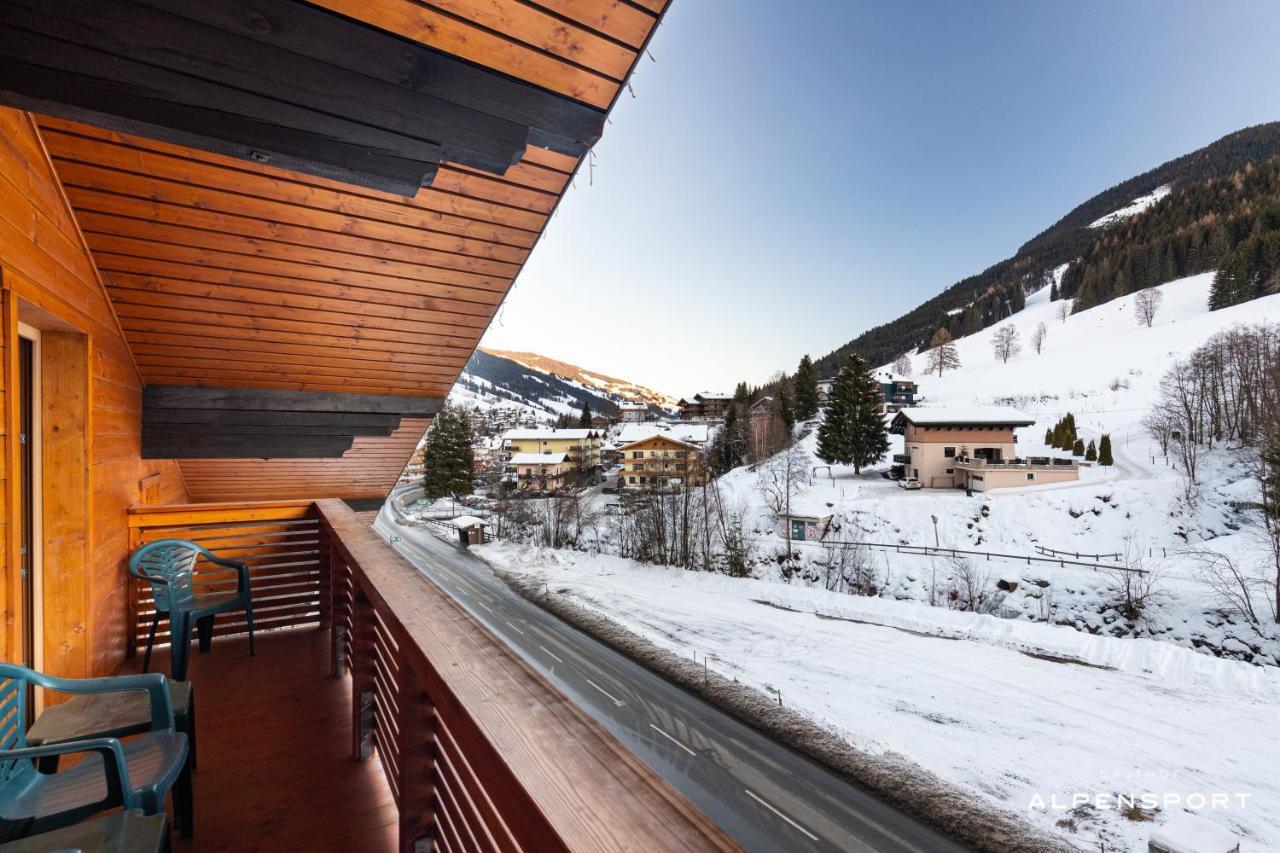 Gasthof Alpensport - Joker Card Included - Bed and Breakfast Saalbach-Hinterglemm Exterior foto